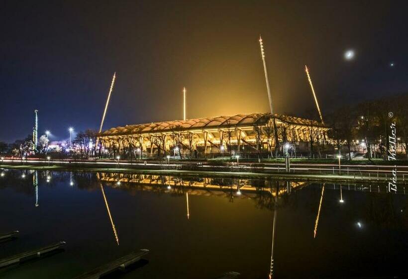 Ponsardin #55 Spacieux Appartement 3 Ch 6 Couchages