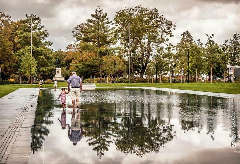 Ponsardin #55 Spacieux Appartement 3 Ch 6 Couchages