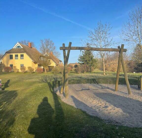 Reetdachhaus Hasel 2