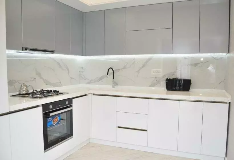 Seaside Luxury Apartment