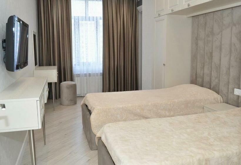 Seaside Luxury Apartment