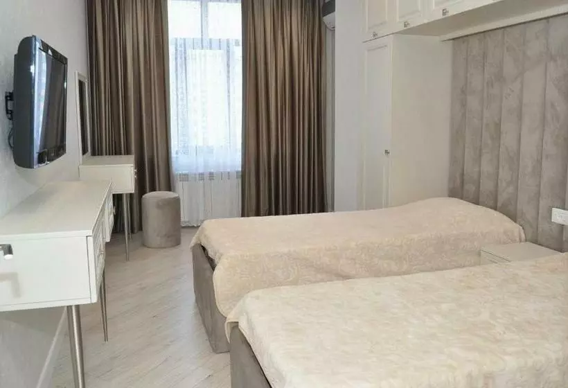 Seaside Luxury Apartment