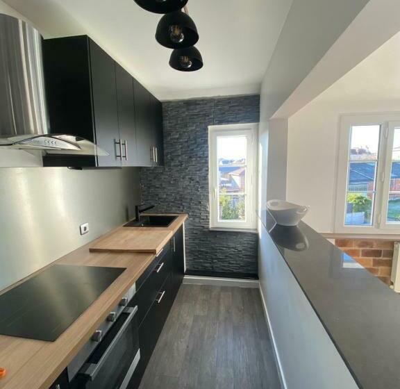 Superbe Appartement Proche Cv