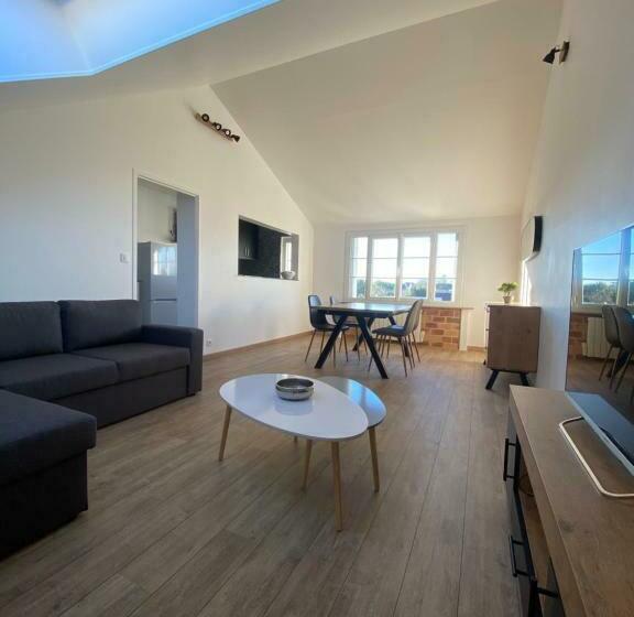 Superbe Appartement Proche Cv