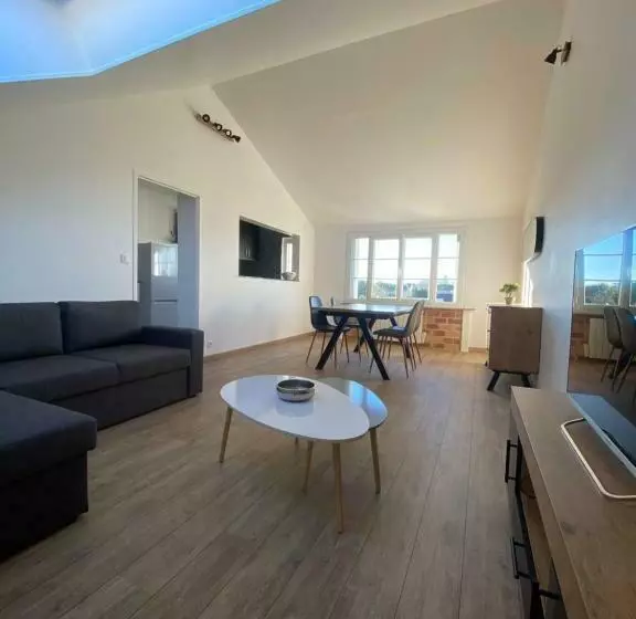 Superbe Appartement Proche Cv