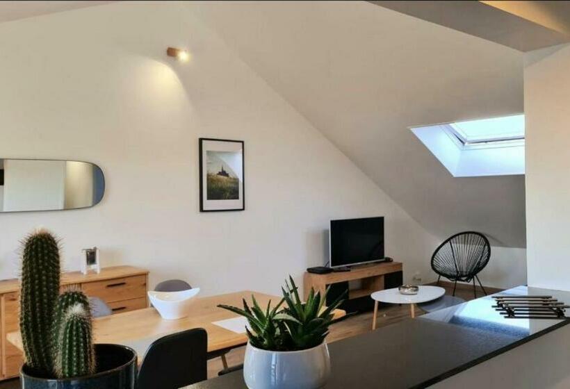 Superbe Appartement Proche Cv