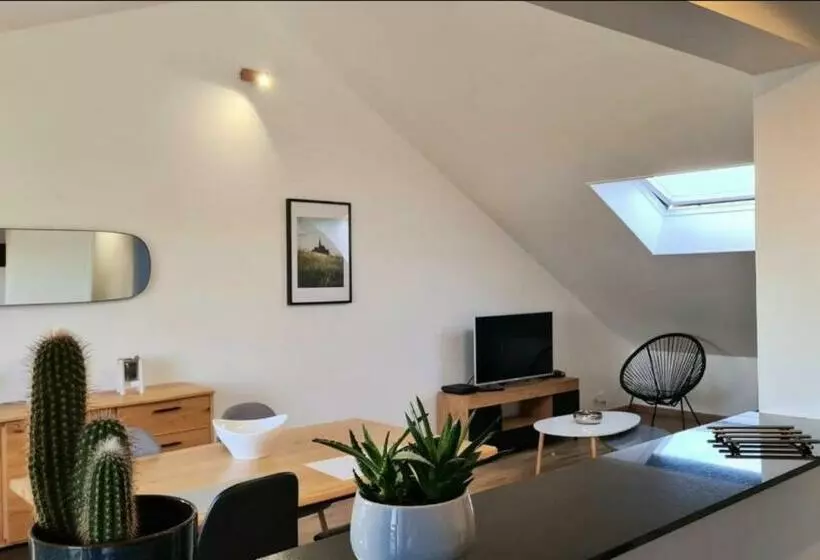 Superbe Appartement Proche Cv
