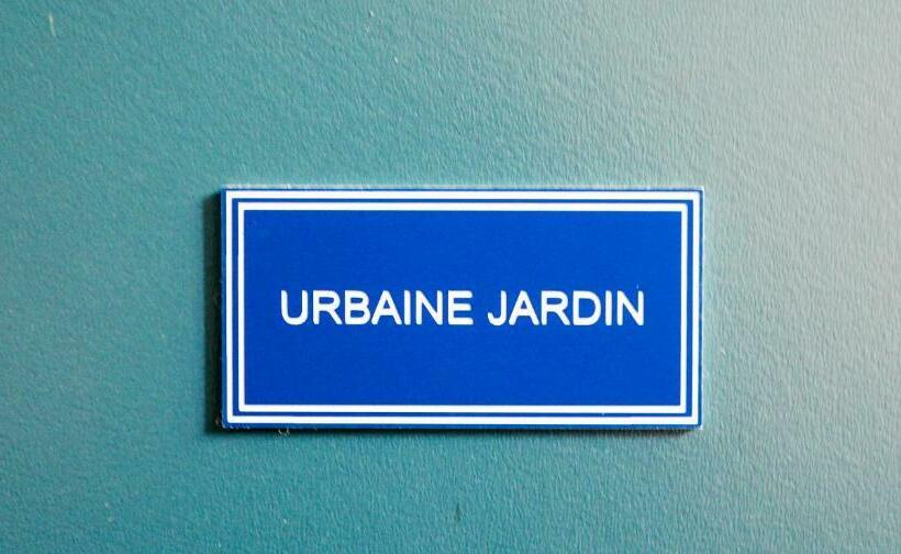 Urbaine Jardin Charmant Studio Idéalement Situé Les Péri Urbaines