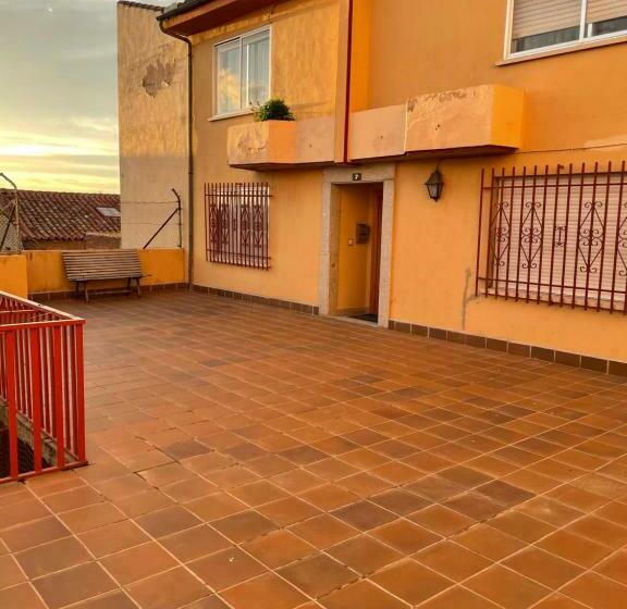 Apartamento Turístico ávila Vut