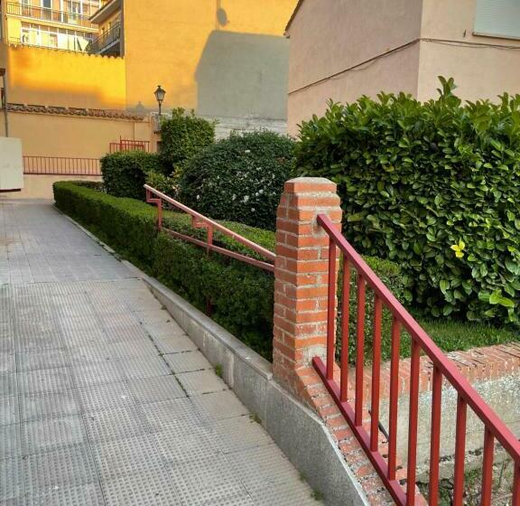 Apartamento Turístico ávila Vut