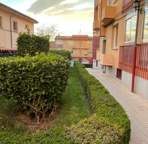 Apartamento Turístico ávila Vut