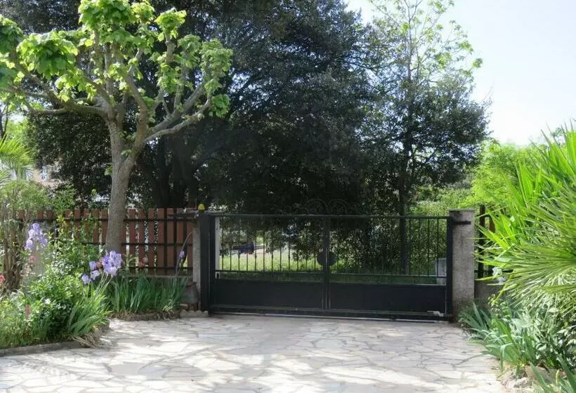 Au Coeur De La Provence Verte