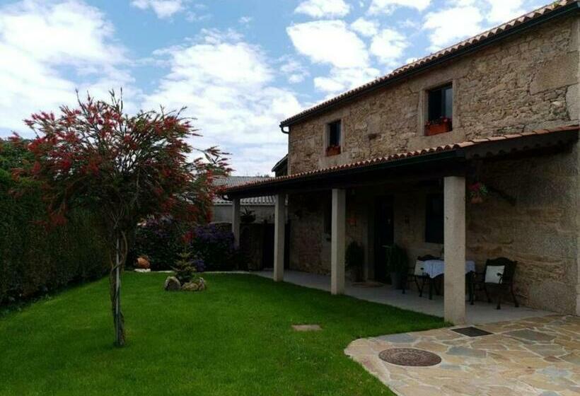 Casa O Quinteiro Vimianzo