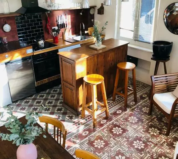 Charmante Maison De Pêcheurs Plein Centre à 5min Du Port