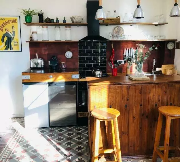 Charmante Maison De Pêcheurs Plein Centre à 5min Du Port