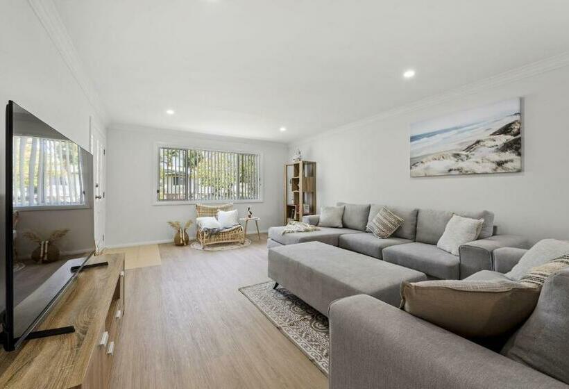 Coastal Soul Belle Escapes Jervis Bay