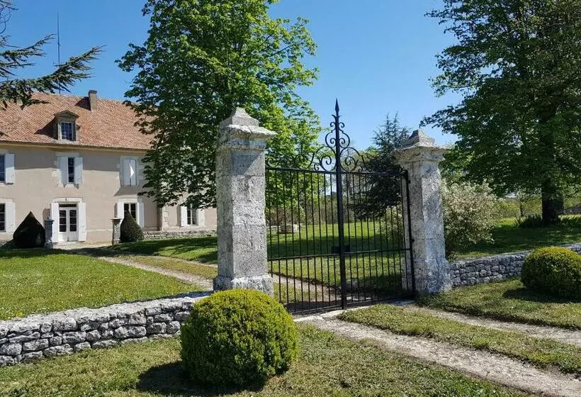Domaine Et Manoir Du Picaud