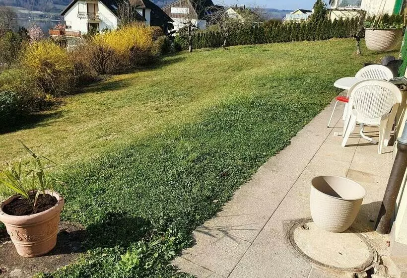 Ferienwohnung Seegarten