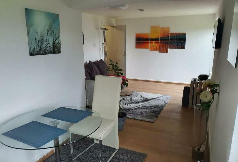 Ferienwohnung Seegarten