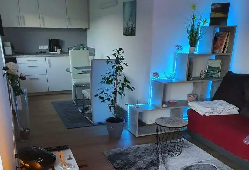 Ferienwohnung Seegarten