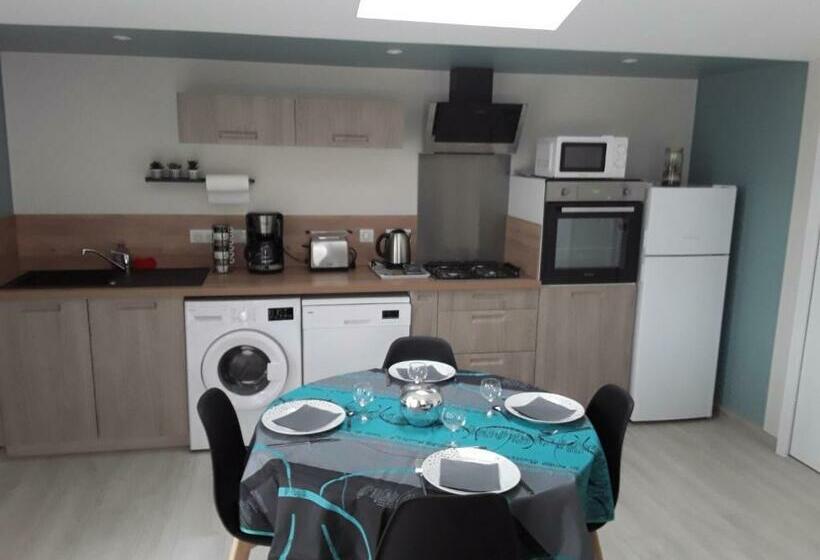 L Instant Présent, En Vendée, Gite Neuf , 3 Etoiles, 15 Minutes De L Océan