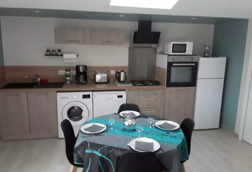 L Instant Présent, En Vendée, Gite Neuf , 3 Etoiles, 15 Minutes De L Océan