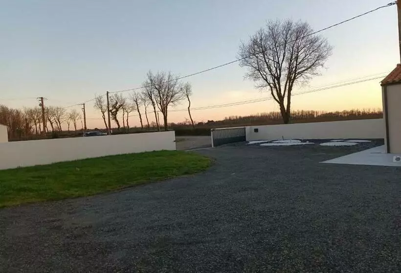 L Instant Présent, En Vendée, Gite Neuf , 3 Etoiles, 15 Minutes De L Océan