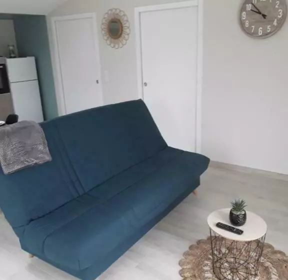 L Instant Présent, En Vendée, Gite Neuf , 3 Etoiles, 15 Minutes De L Océan