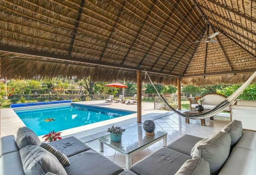 Hermosa Casa Amenidades Privadas Capacidad 22 Pax Ideal Para Eventos