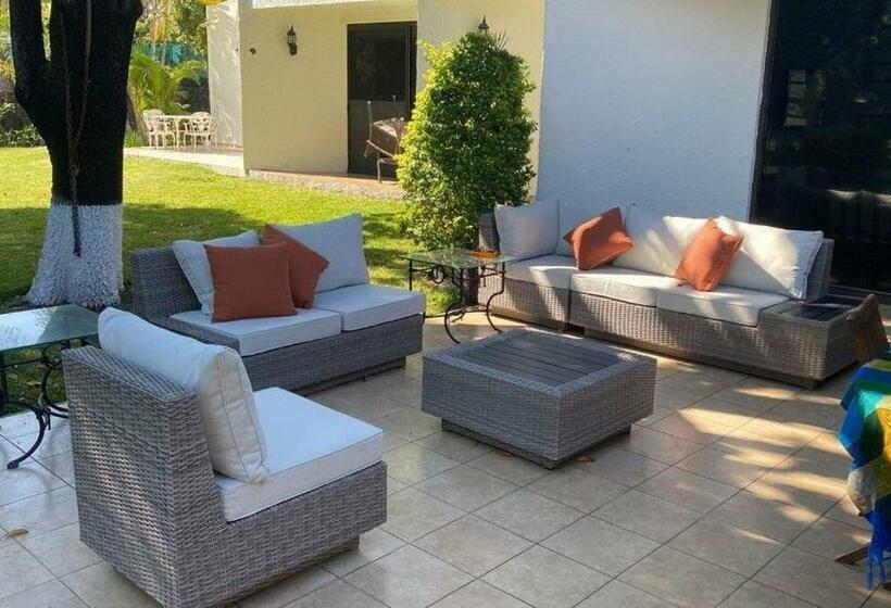 Hermosa Casa Amenidades Privadas Capacidad 22 Pax Ideal Para Eventos