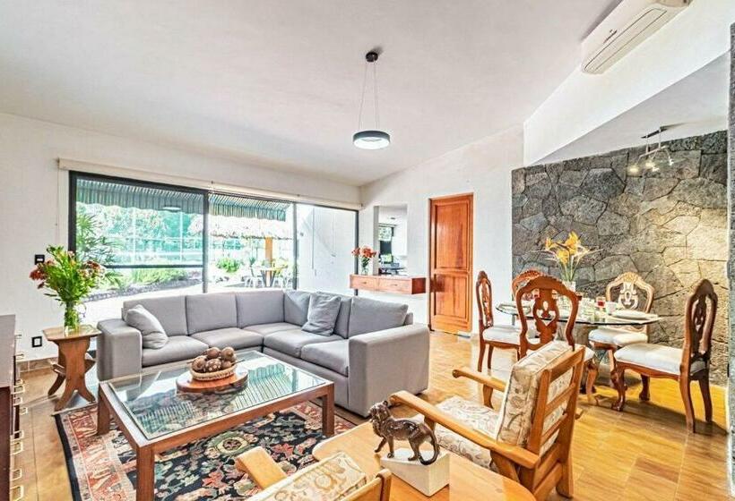 Hermosa Casa Amenidades Privadas Capacidad 22 Pax Ideal Para Eventos