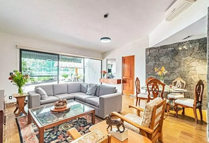Hermosa Casa Amenidades Privadas Capacidad 22 Pax Ideal Para Eventos