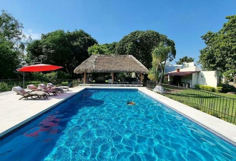 Hermosa Casa Amenidades Privadas Capacidad 22 Pax Ideal Para Eventos