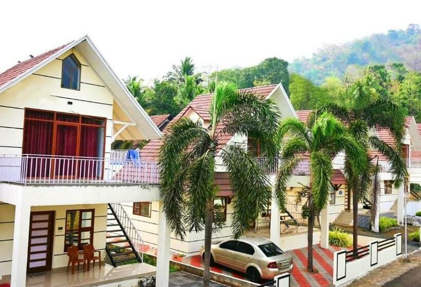 Honey Moon Villas Athirapilly