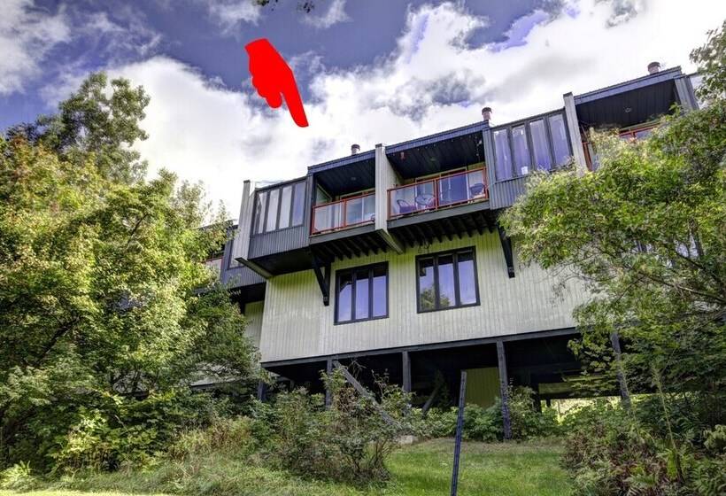 Le Cozy Condo à Louer à Stoneham