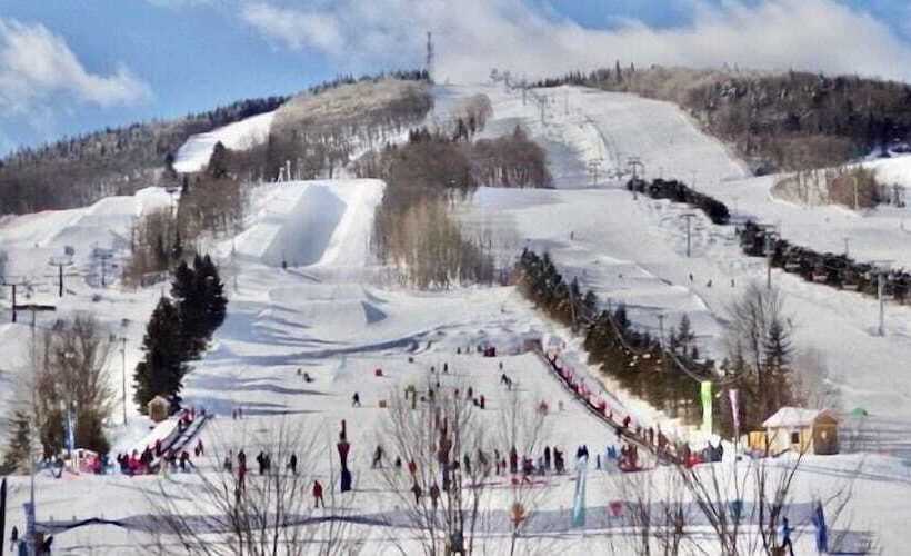 Le Cozy Condo à Louer à Stoneham