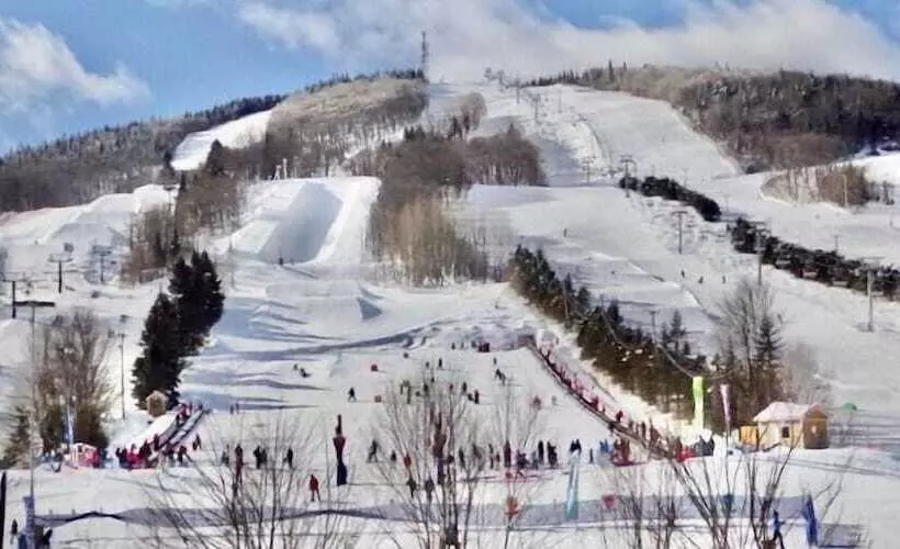 Le Cozy Condo à Louer à Stoneham