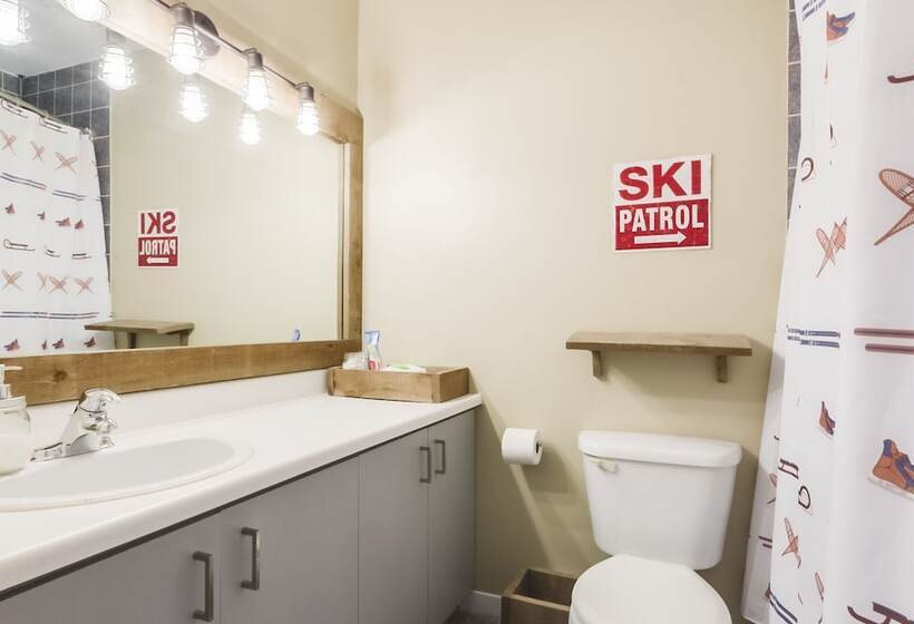 Le Cozy Condo à Louer à Stoneham