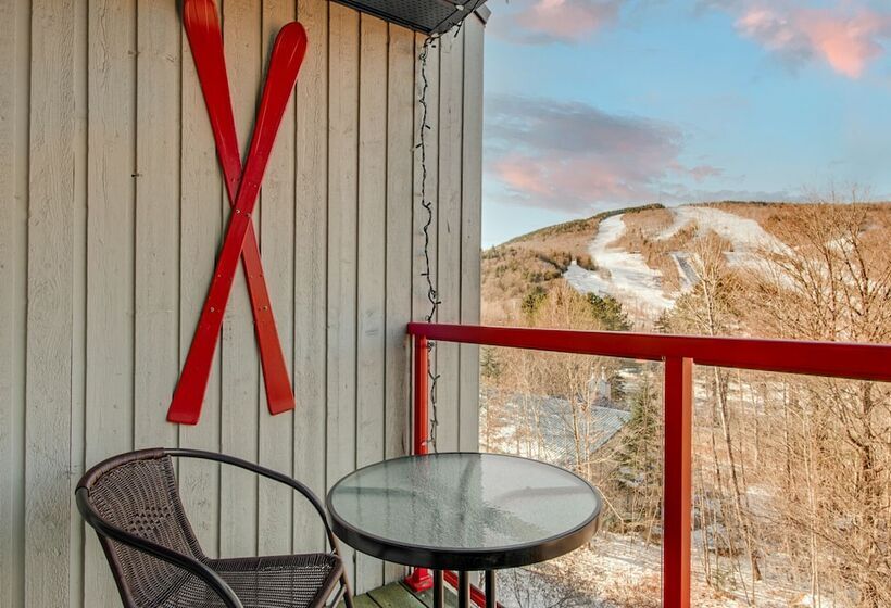 Le Cozy Condo à Louer à Stoneham