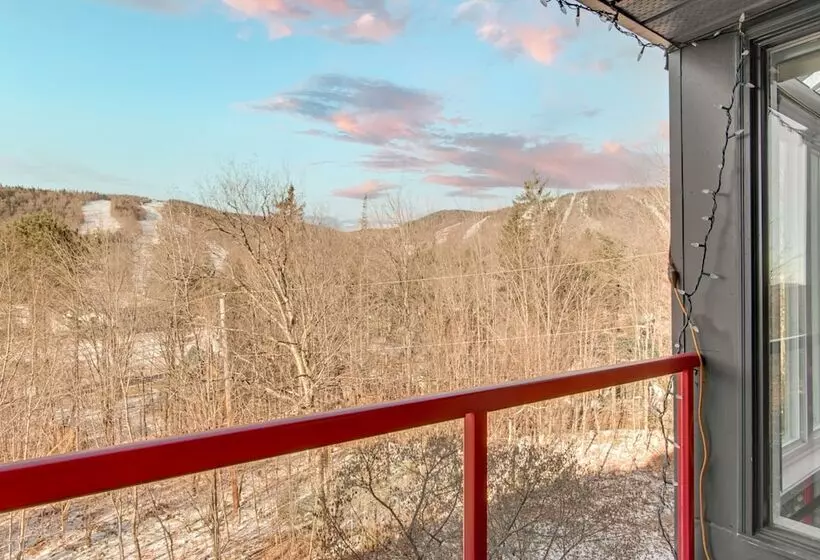 Le Cozy Condo à Louer à Stoneham