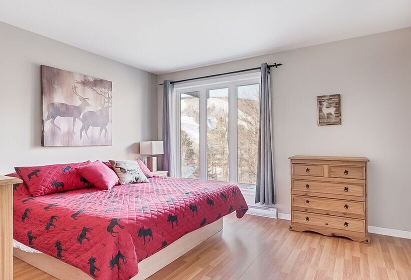 Le Cozy Condo à Louer à Stoneham