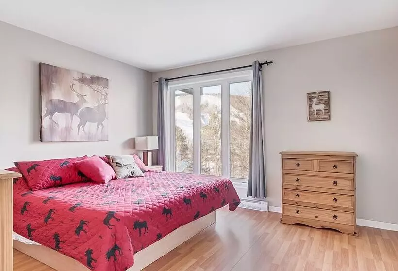 Le Cozy Condo à Louer à Stoneham