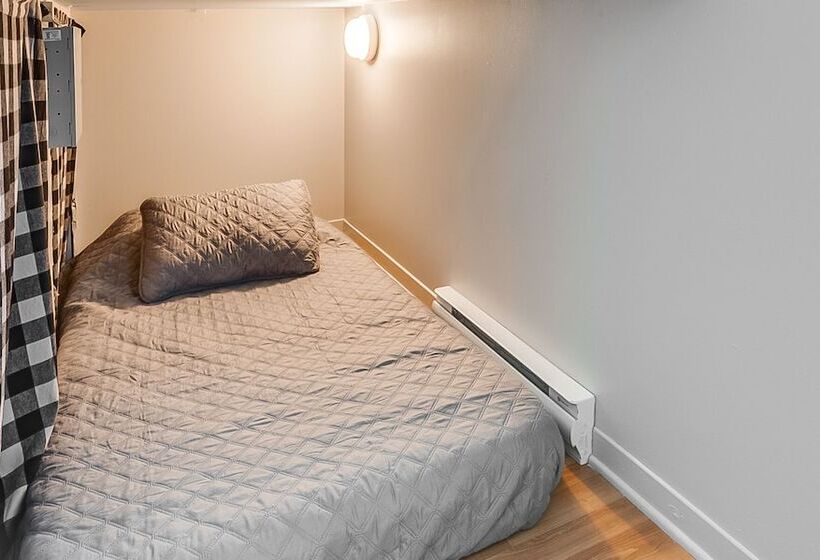 Le Cozy Condo à Louer à Stoneham