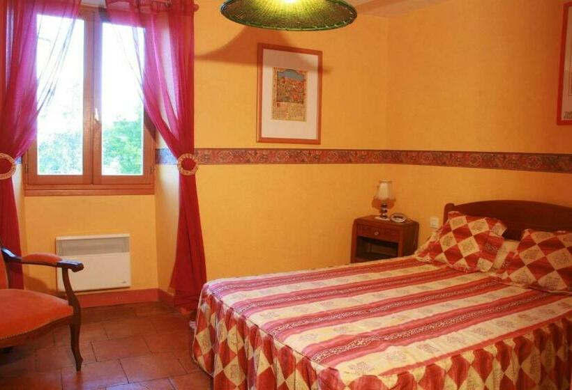 Maison Charmante A Milhars Avec Terrasse Et Vue Sur La Ville