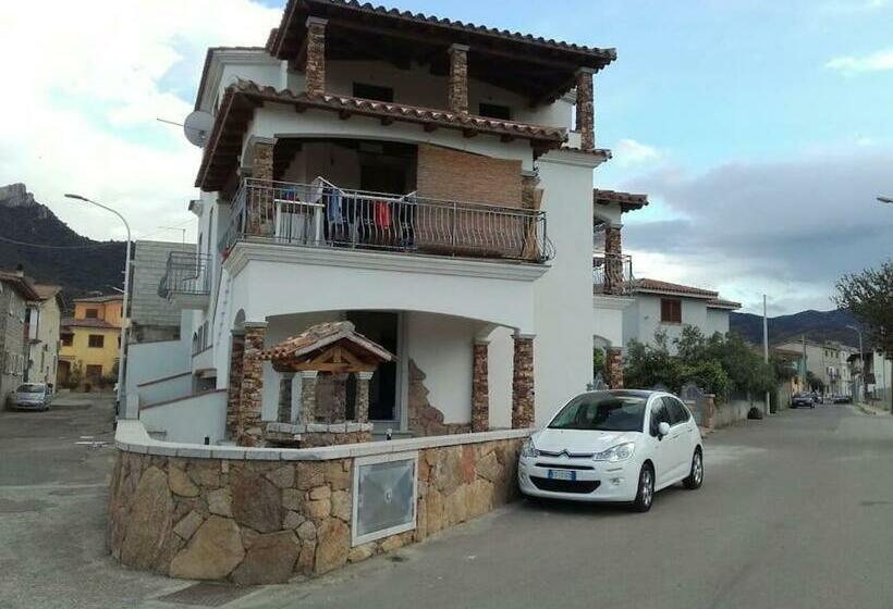 Appartamento Vista Parco Tepilora