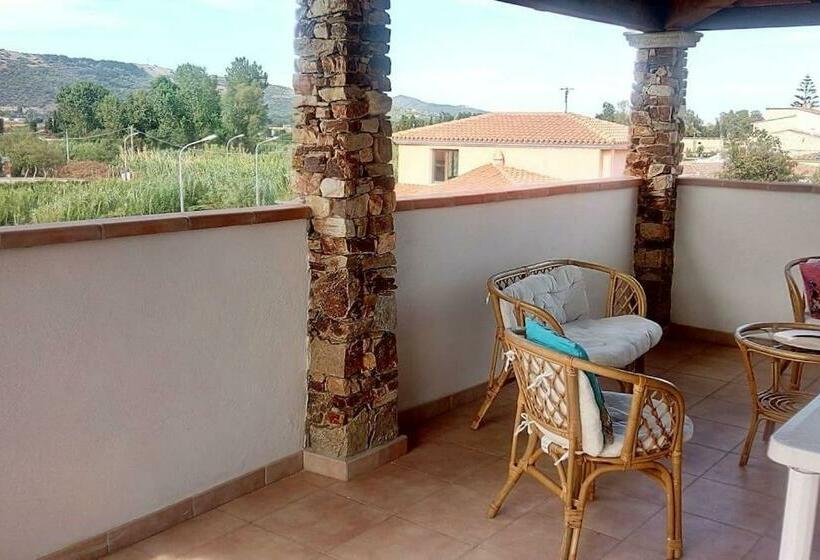 Appartamento Vista Parco Tepilora