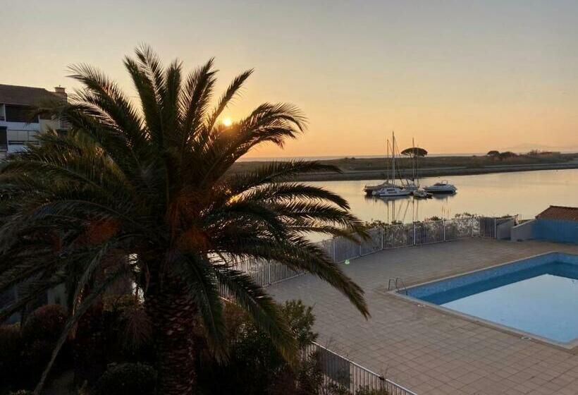 Marina 2 , Appartement Vue Mer Exceptionnelle