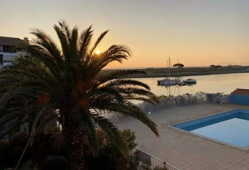 Marina 2 , Appartement Vue Mer Exceptionnelle