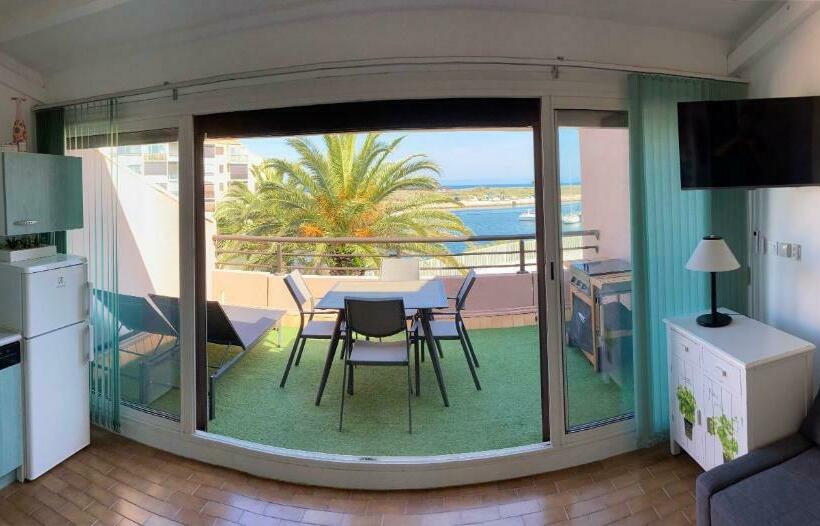 Marina 2 , Appartement Vue Mer Exceptionnelle