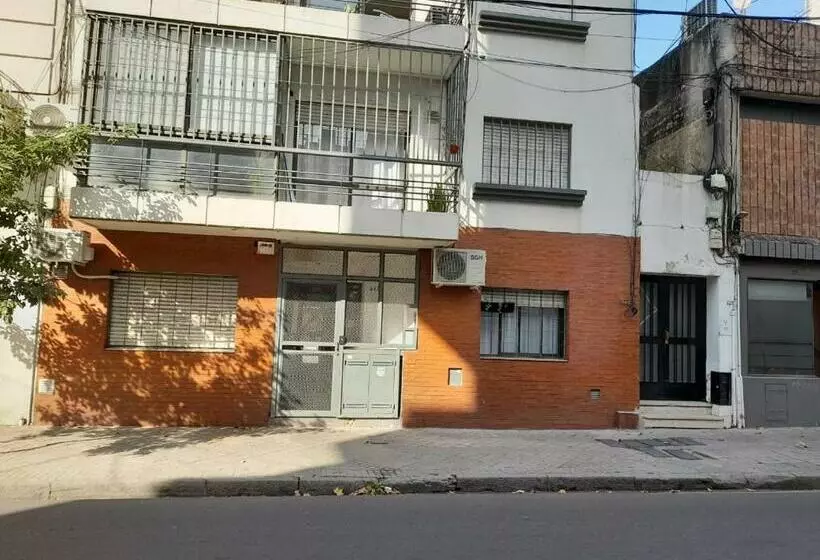 Monoambiente En La Mejor Ubicación